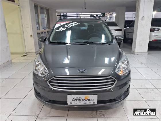 FORD KA 1.0 TI-VCT FLEX SE MANUAL